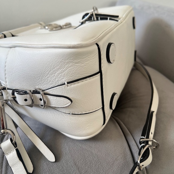 Jimmy choo off white bag - Picture 15 of 15